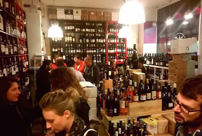 La Huninguoise - Caviste & Bar à Vin